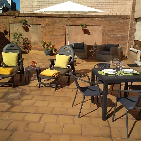 Espronceda 22 Solarium