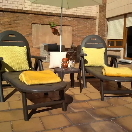 Lägenhet Espronceda 22 Solarium *