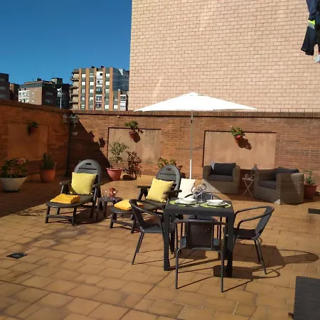 شقة Espronceda Patio Solarium *