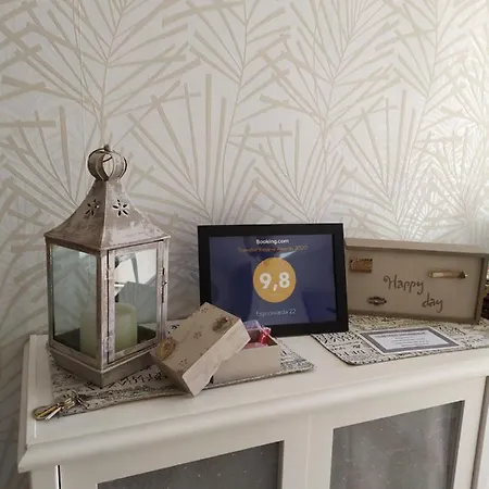 Espronceda Patio Solarium * ヒホン