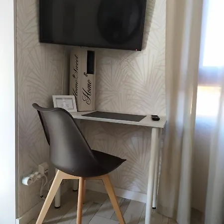 アパート Espronceda Patio Solarium ヒホン