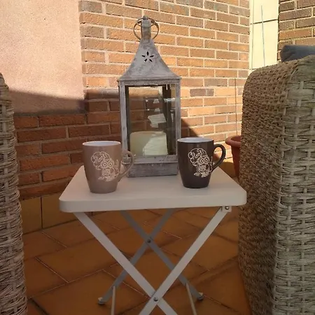 Espronceda Patio Solarium Apartman Gijón