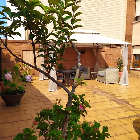 Espronceda Patio Solarium *