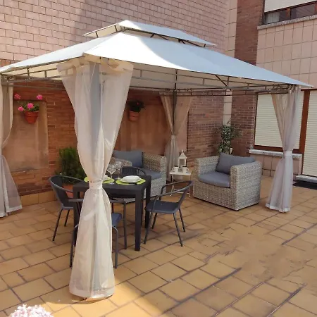 Espronceda Patio Solarium *