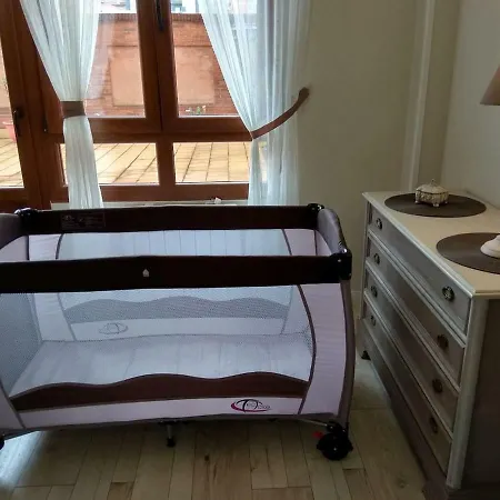 Espronceda Patio Solarium *