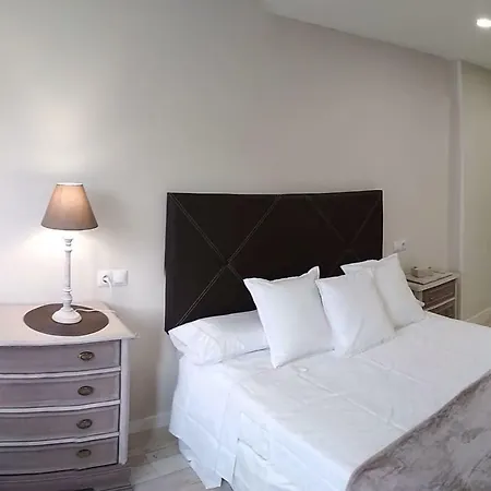 Espronceda Patio Solarium شقة *