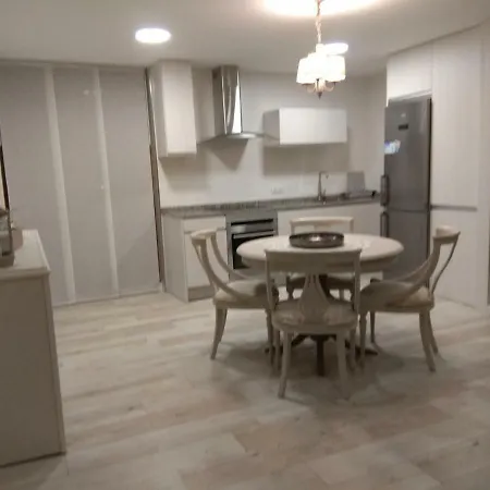 Espronceda Patio Solarium *