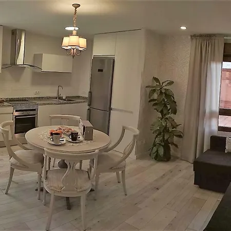 Apartman Espronceda Patio Solarium Gijón