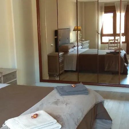 Espronceda Patio Solarium Apartman *