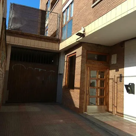 Espronceda Patio Solarium * Gijón