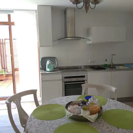 Espronceda Patio Solarium Apartman *