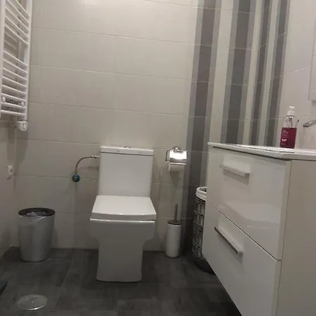 شقة Espronceda Patio Solarium