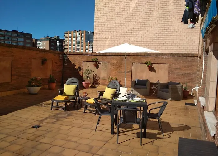 Apartment Espronceda 22 Solarium *