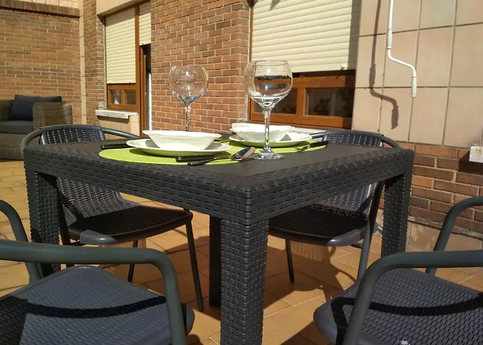 Espronceda 22 Solarium Apartment Gijón