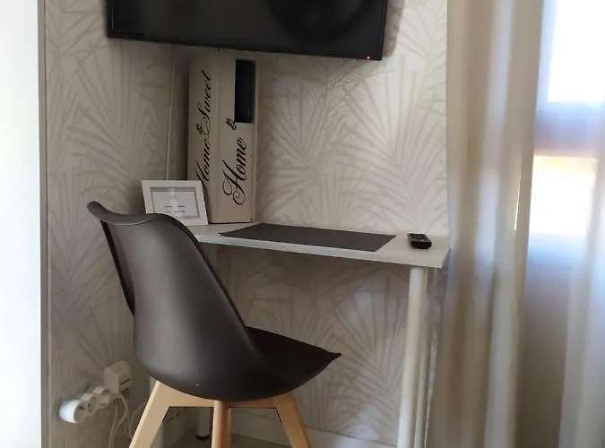 Apartment Espronceda 22 Solarium Gijón