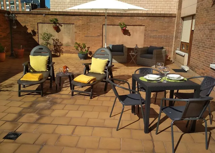 Espronceda 22 Solarium