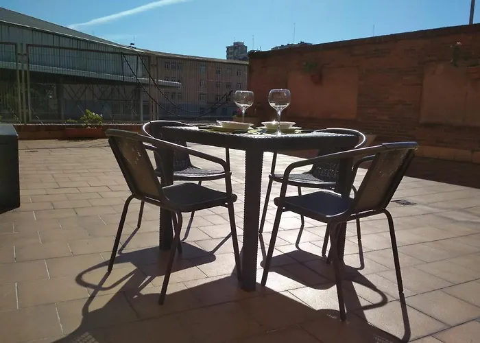 Espronceda 22 Solarium Apartment