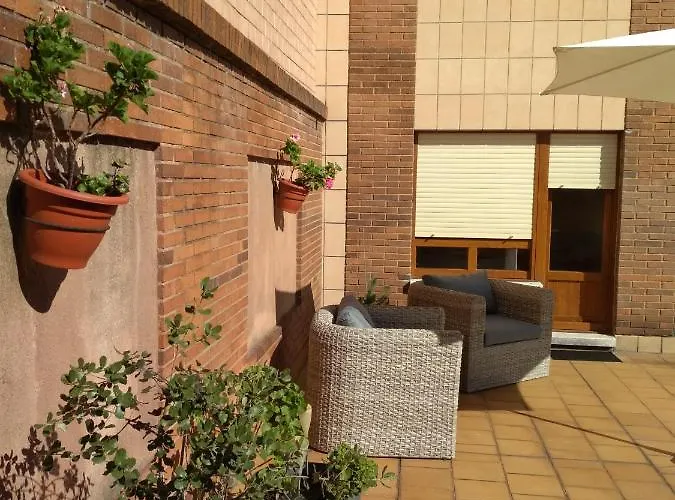 Apartment Espronceda 22 Solarium