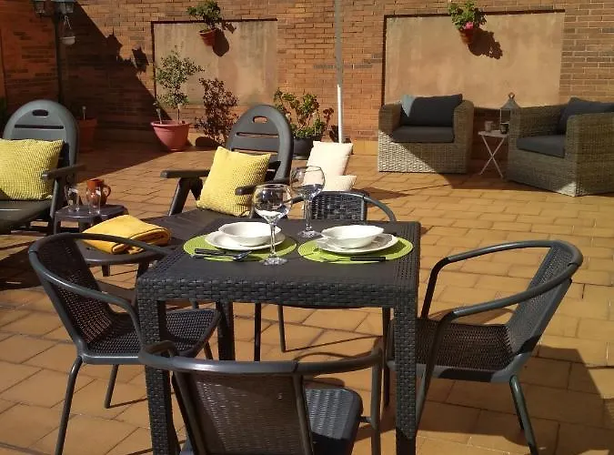 Apartment Espronceda 22 Solarium