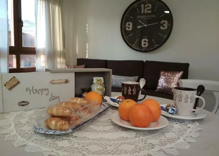 Apartman Espronceda 22 Solarium