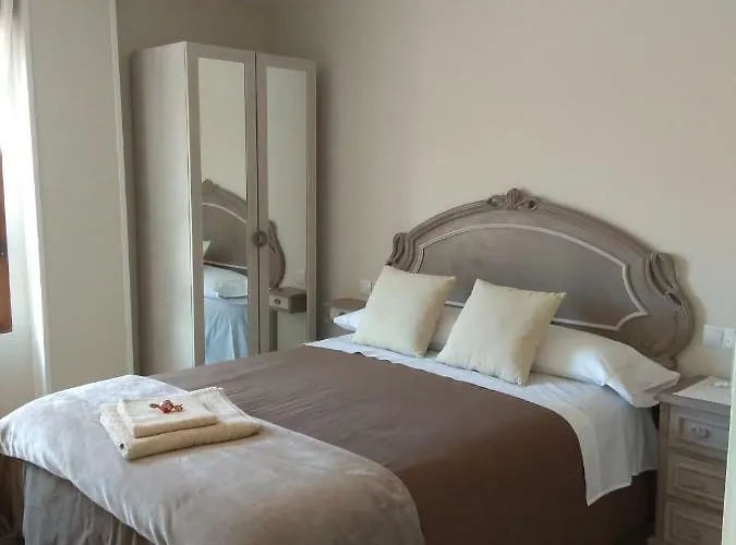 Apartman Espronceda 22 Solarium *