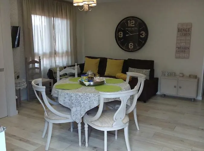 Espronceda 22 Solarium * Gijón