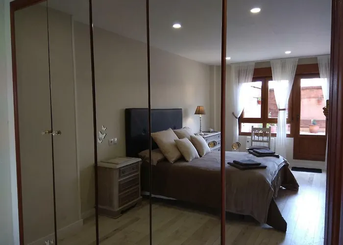 Apartment Espronceda 22 Solarium