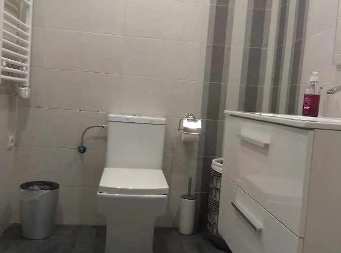 Apartment Espronceda 22 Solarium