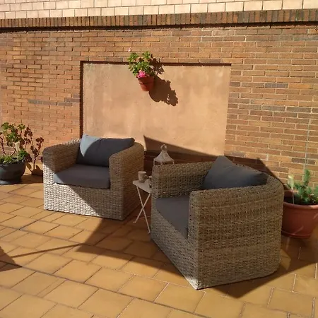 Espronceda 22 Solarium * خيخون