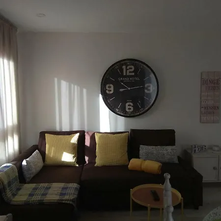 Espronceda 22 Solarium خيخون